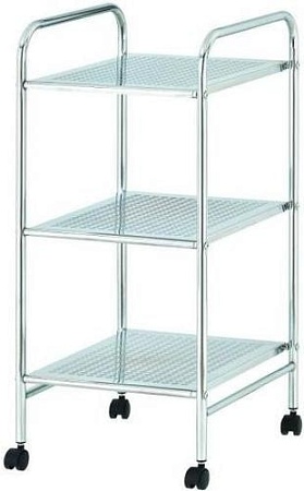 Этажерка UniStor Wiki 31.5x36.5x71cm