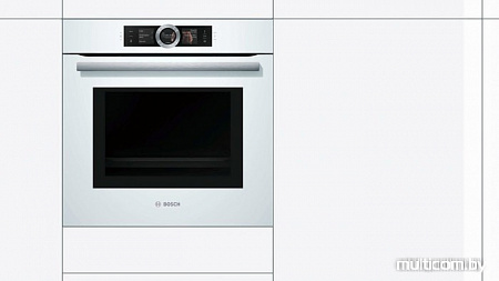 Духовой шкаф Bosch HNG6764W6