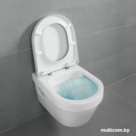 Унитаз Villeroy & Boch Architectura 5684HRR1 CeramicPlus