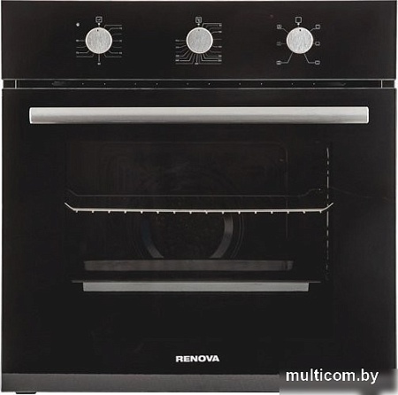 Электрический духовой шкаф Renova O90-6BS2