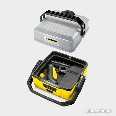Мойка высокого давления Karcher OC 3 1.680-015.0