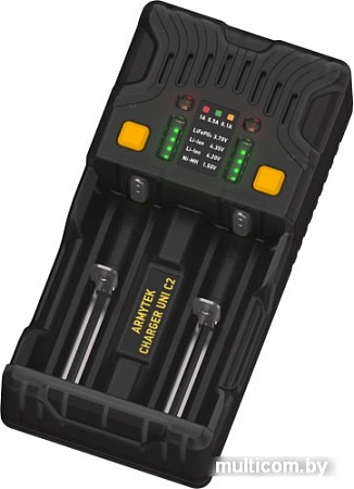 Зарядное Armytek Uni C2 A02401C
