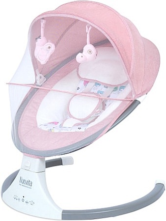 Качалка Nuovita Mistero (розовый)