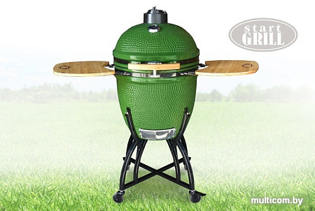 Гриль Start Grill SKL22H (зеленый)