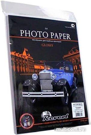 Фотобумага Revcol Глянцевая A4 95 г/м2 100 л 6329