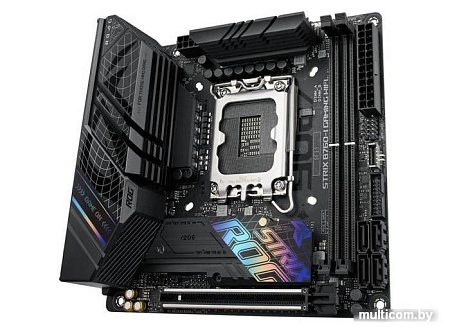 Материнская плата ASUS ROG Strix B760-I Gaming WiFi