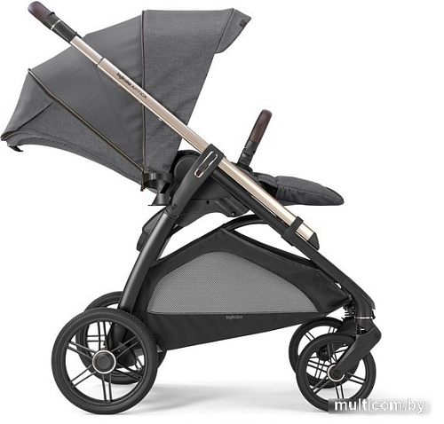 Коляска прогулочная «книга» Inglesina Aptica New (resort blue)