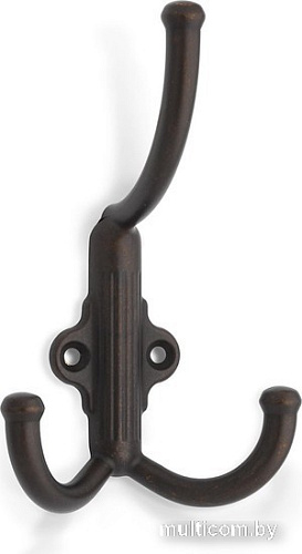 Крючок мебельный Boyard Rigata K351AC.6