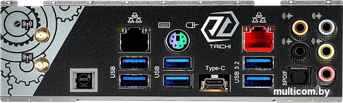 Материнская плата ASRock TRX40 Taichi