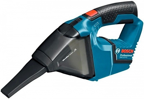 Пылесос Bosch GAS 12V Professional 0 601 9E3 000 (без аккумулятора)