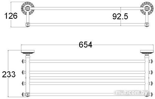 ZorG Полка AZR 14 SL