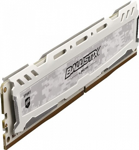 Оперативная память Crucial Ballistix Sport LT 4x16GB DDR4 PC4-21300 BLS4K16G4D26BFSC