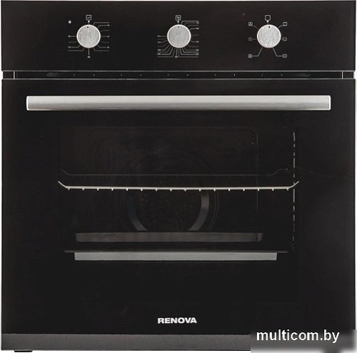 Электрический духовой шкаф Renova O90-6BS2