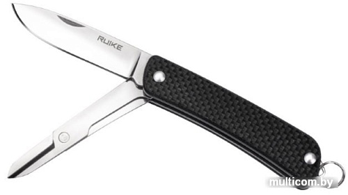 Складной нож Ruike S22-B (черный)