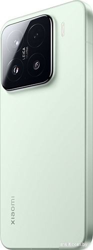 Телефон Xiaomi 15 12GB/256GB международная версия (зеленый)