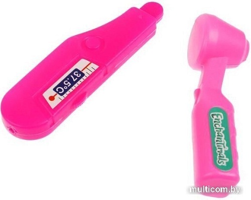 Игровой набор доктора терапевта Играем вместе Энчантималс ZY778499-R