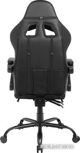 Кресло VMM Game Throne RGB OT-B31B (матово-черный)