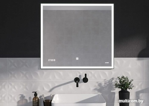 Cersanit Зеркало Led 011 Design 80x70 LU-LED011*80-d-Os