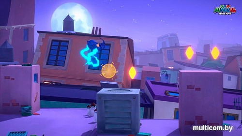 Герои в масках: Герои ночи для Nintendo Switch