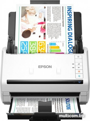 Сканер Epson WorkForce DS-530II