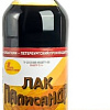 Лак Новбытхим ХВ-784 0.5 л (палисандр)