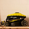 Колёсная газонокосилка Ryobi RY18LMX37A-150 (с АКБ 5 Ah)