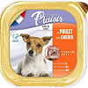 Пресервы Plaisir паштет из курицы 150 г