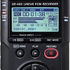 Диктофон TASCAM DR-40X