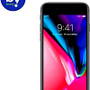 Смартфон Apple iPhone 8 64GB Воcстановленный by Breezy, грейд A (серый космос)