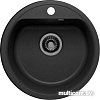 Кухонная мойка Quartz Bond 480 (уголь)
