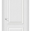 Межкомнатная дверь el&#039;Porta Классико-12 70x200 (Virgin)