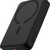 Внешний аккумулятор Baseus Magnetic Mini Wireless Fast Charge Power Bank 30W 10000mAh (черный)