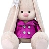 Классическая игрушка Зайка Ми в яркой курточке 18 см SidS-325