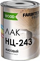 Лак Farbitex Profi Wood НЦ-243 0.7 кг (матовый)