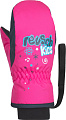 Варежки Reusch Kids mitten 4885405 0350 (р-р 0, розовый)