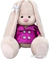 Классическая игрушка Зайка Ми в яркой курточке 18 см SidS-325