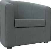 Интерьерное кресло Лига диванов Норден 125084 (рогожка амур серый)