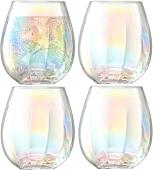 Набор стаканов для воды и напитков LSA International Pearl G1331-15-401