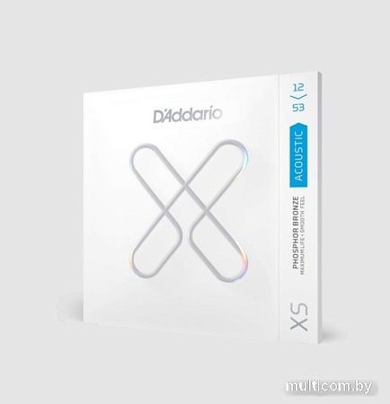 Струны для гитары D'Addario XSAPB1253