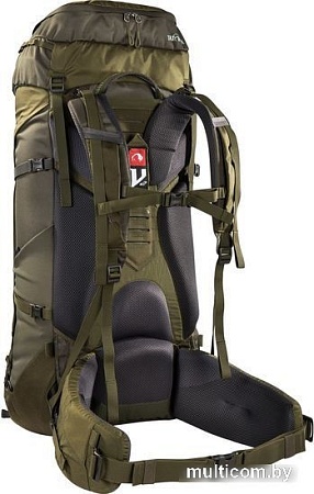 Туристический рюкзак Tatonka Yukon 70+10 Trekking (olive)