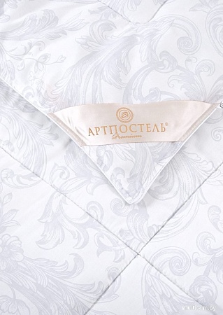 Одеяло АртПостель Лебяжий пух Евро 2119 200x215