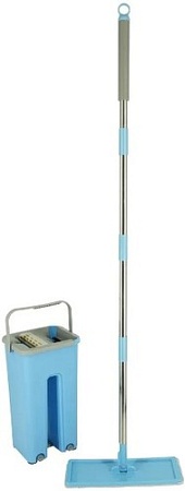 Швабра с отжимом Rosenberg R-800054