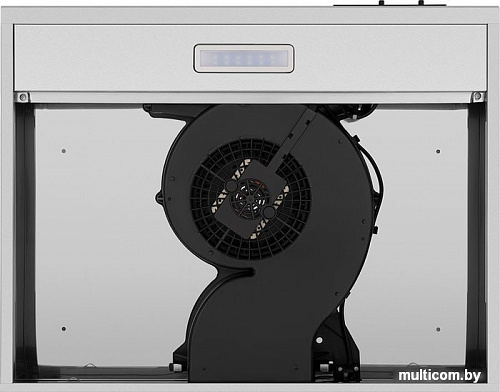 Кухонная вытяжка HOMSair Horizontal 60 (нержавеющая сталь)