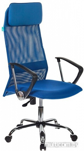 Кресло Бюрократ KB-6SL/BL/TW-10 (синий)
