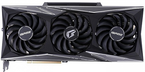 Видеокарта Colorful iGame GeForce RTX 3080 Ti Vulcan OC-V 12GB GDDR6X