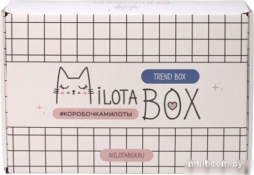 Подарочный набор Milota Box Trend Box MB114