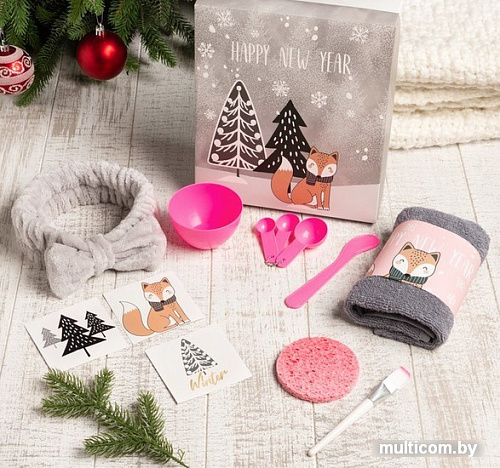 Подарочный набор Этель Happy new year 5141454 