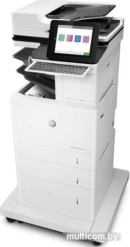 МФУ HP LaserJet Enterprise M636z 7PT01A
