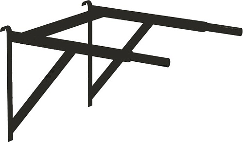 Брусья Spektr Sport Школьник 5 (черный)