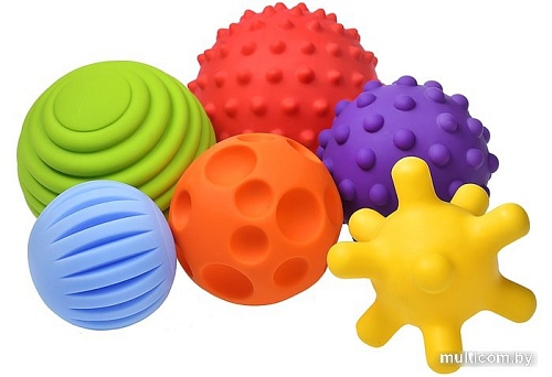 Развивающая игрушка Fancy Мега тактилики TIH4